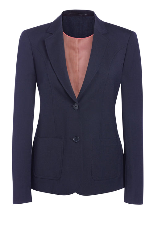 Edition Tailored Fit Jacket - Navy