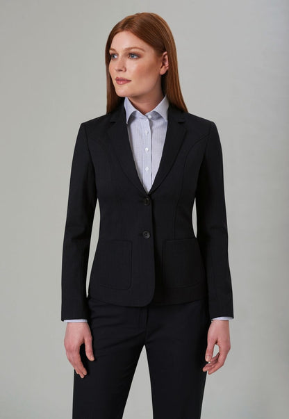 Edition Tailored Fit Jacket - Black
