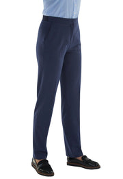 NEW Eleanor Slim Leg Trouser - Denim