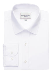 Este Men's L/S Shirt - White