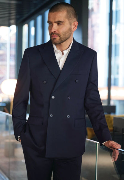 Ferdinand DB Jacket - Black