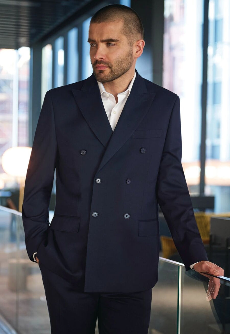 Ferdinand DB Jacket - Black