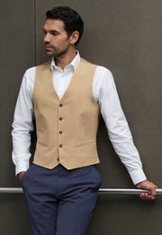 George Waistcoat - Grey