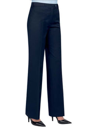 Grosvenor Straight Leg Trouser - Navy
