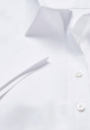 Hamilton Ladies's S/S Blouse - Sky Blue