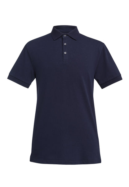 Hampton S/S Polo Shirt - Navy