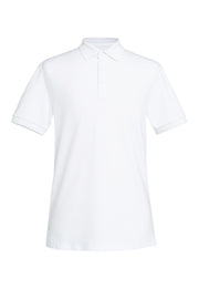 Hampton S/S Polo Shirt - White