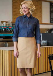 Harriet Skirt - Sand