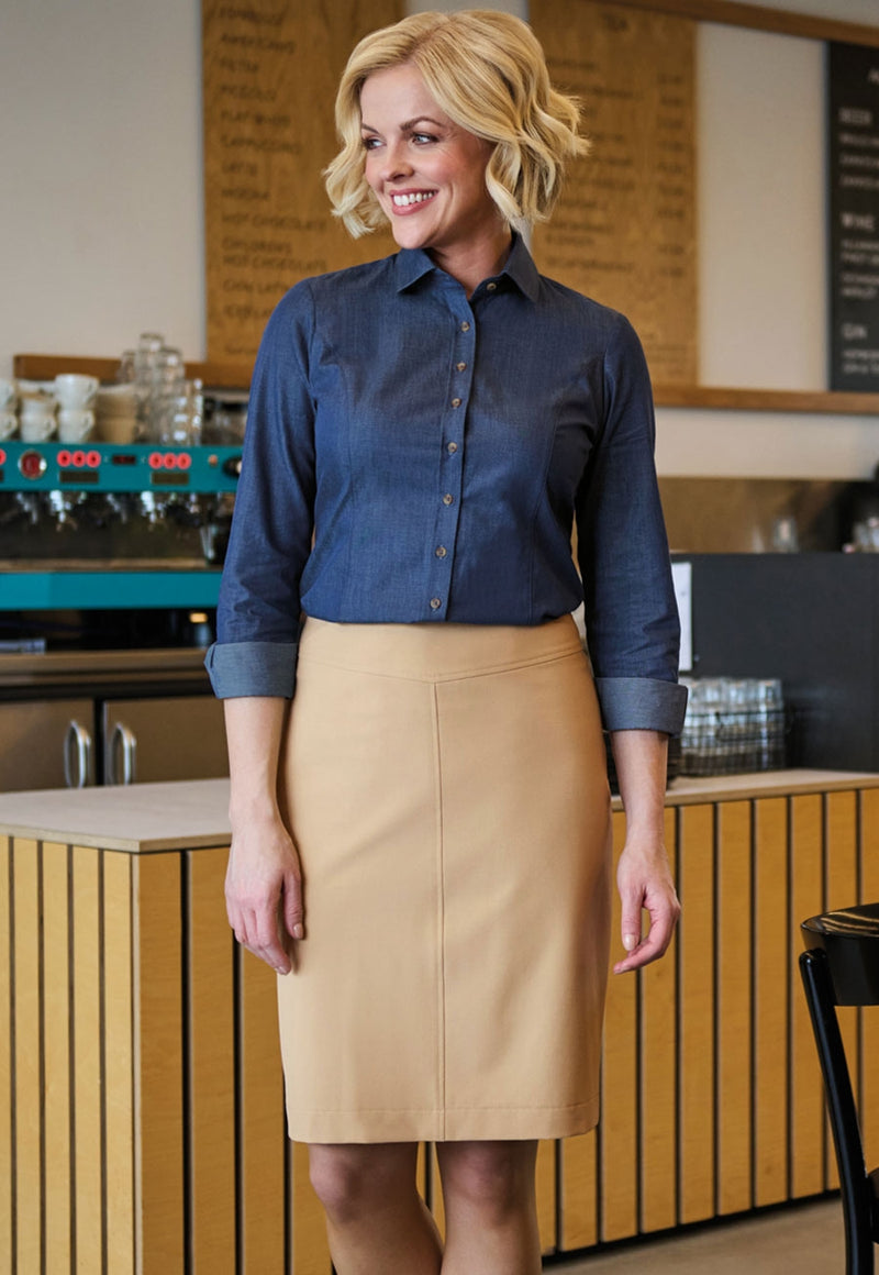Harriet Skirt - Sand