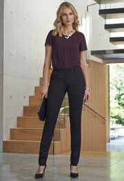 Hempel Slim Leg Trouser - Navy