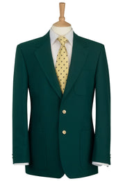 Henley Club Blazer - Green