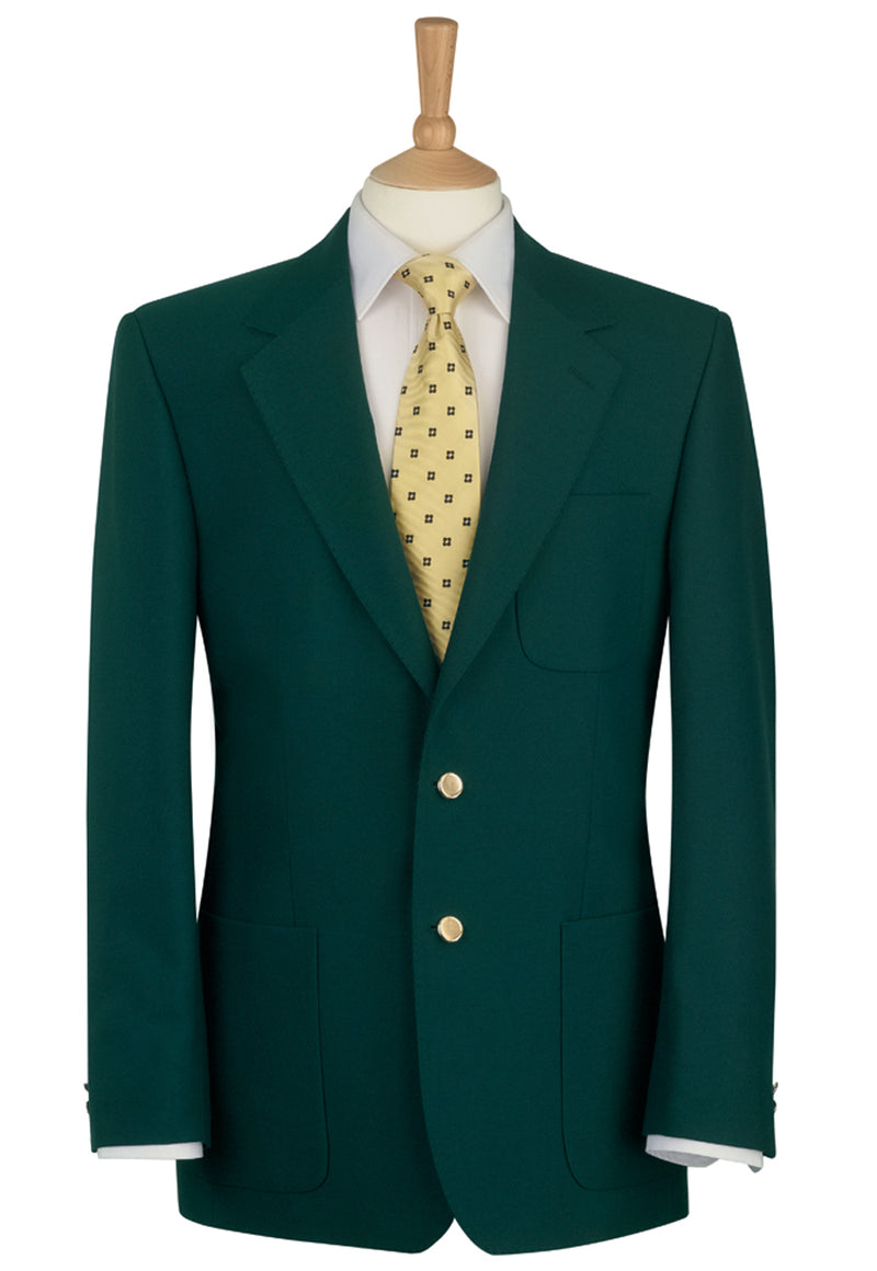 Henley Club Blazer - Green