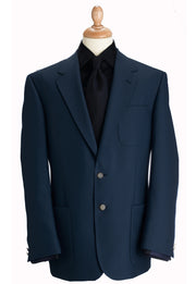 Henley Club Blazer - Navy