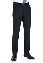 Holbeck Slim Fit Trouser - Black