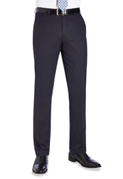 Holbeck Slim Fit Trouser - Charcoal