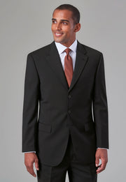 Imola Classic Fit Jacket - Charcoal