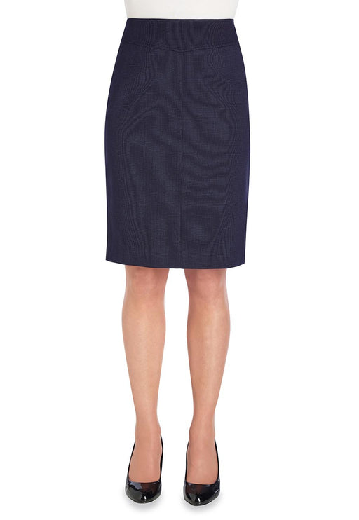 Juliet Skirt - Navy P/Dot