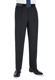 Langham Classic Fit Trouser - Black