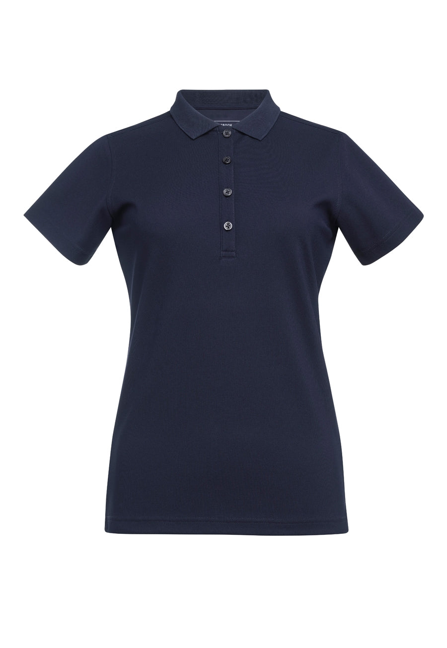 laurel s/s polo shirt - navy