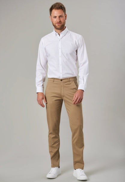 DISC Miami Slim Fit Chino - Navy