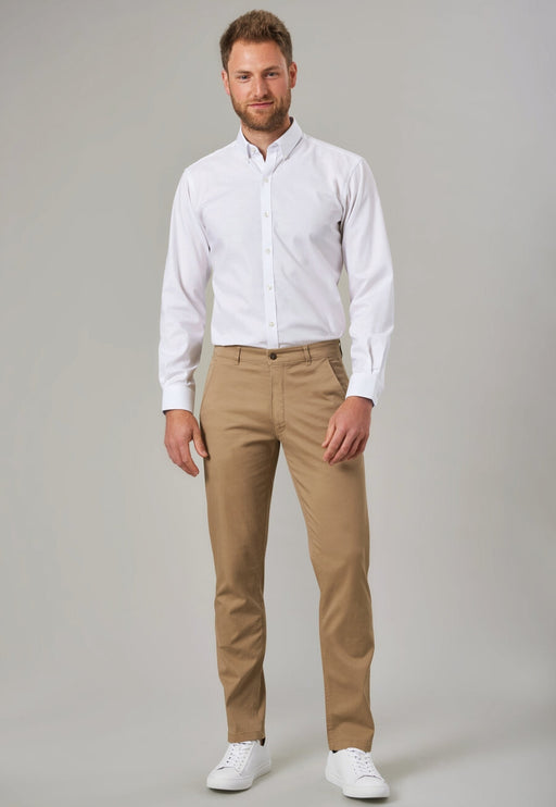 Miami Slim Fit Chino - Beige
