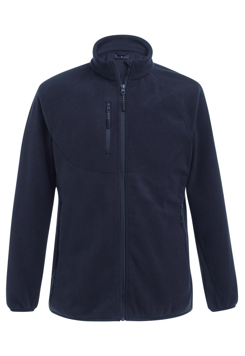 Lee Full Zip Fleece - Black