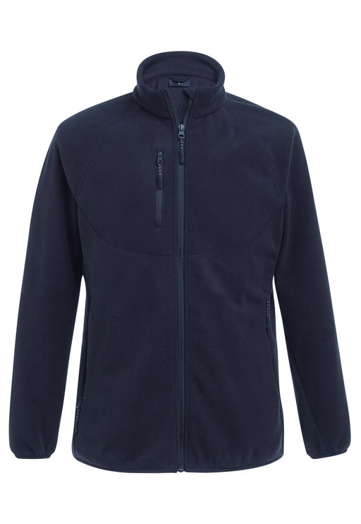 Lee Full Zip Fleece - Black