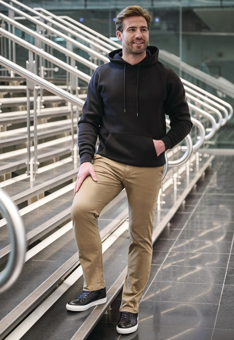 Leo Slim Fit Chino - Tan