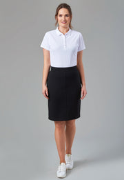 Leona Skirt - Navy