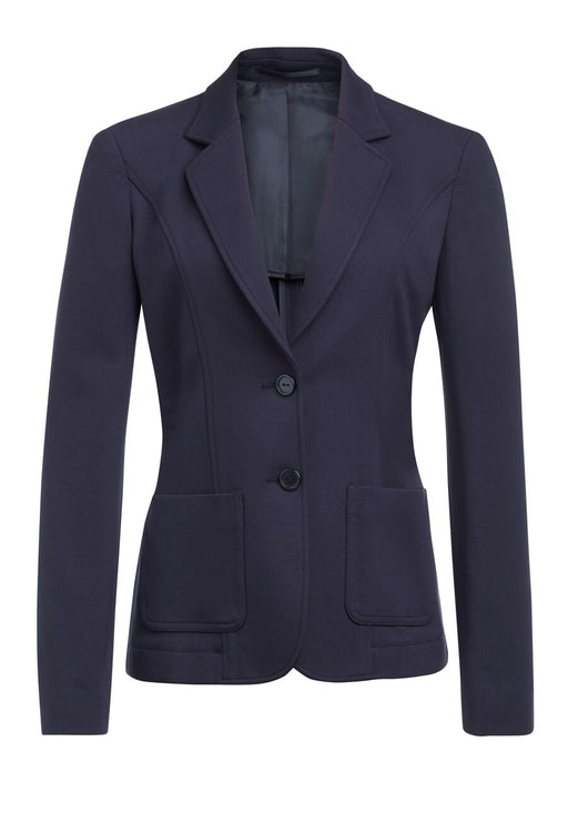 Libra Slim Fit Jacket - Navy