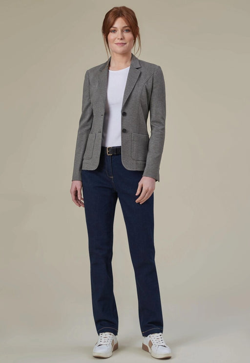 Rochelle Ladies Jeans - Indigo