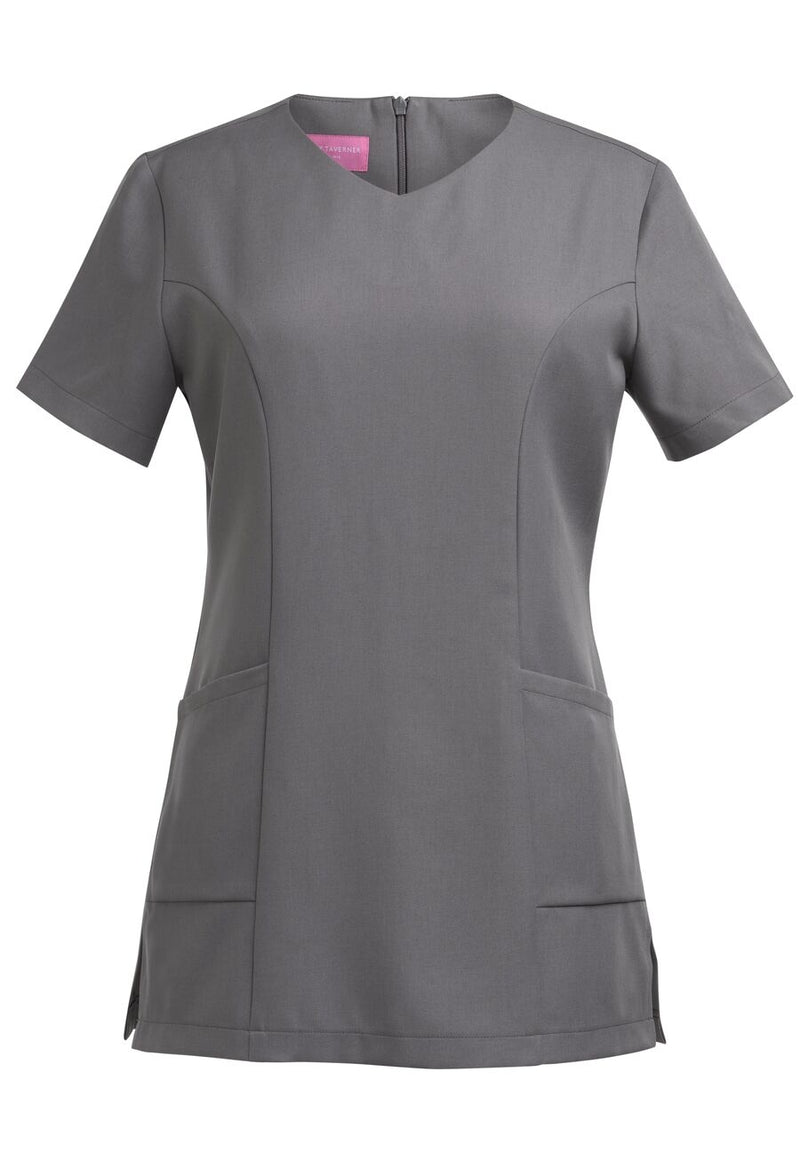 Lockhart Tunic - Grey