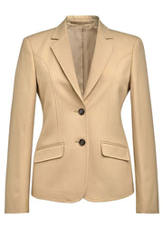 Margot Tailored Fit Jacket - Grey