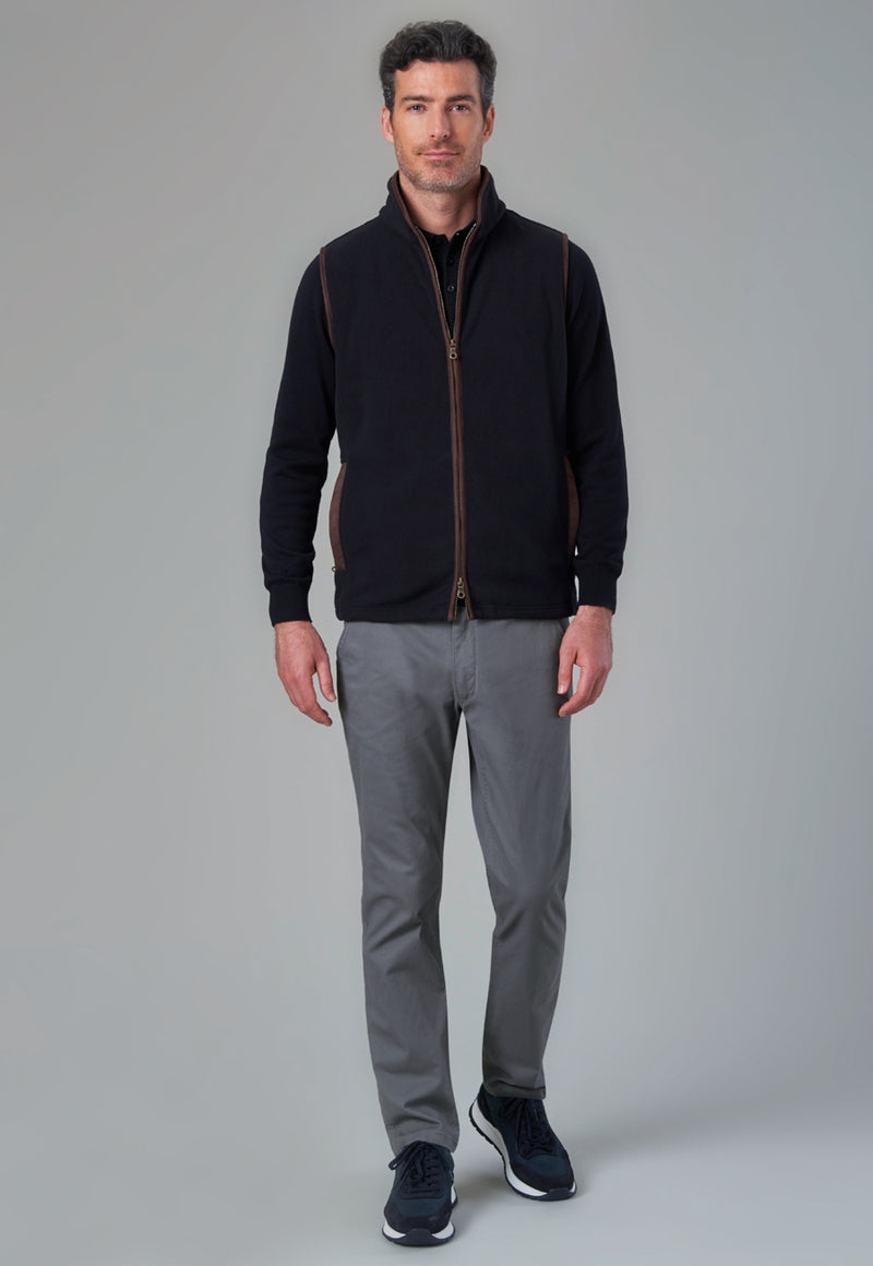 DISC Miami Slim Fit Chino - Navy