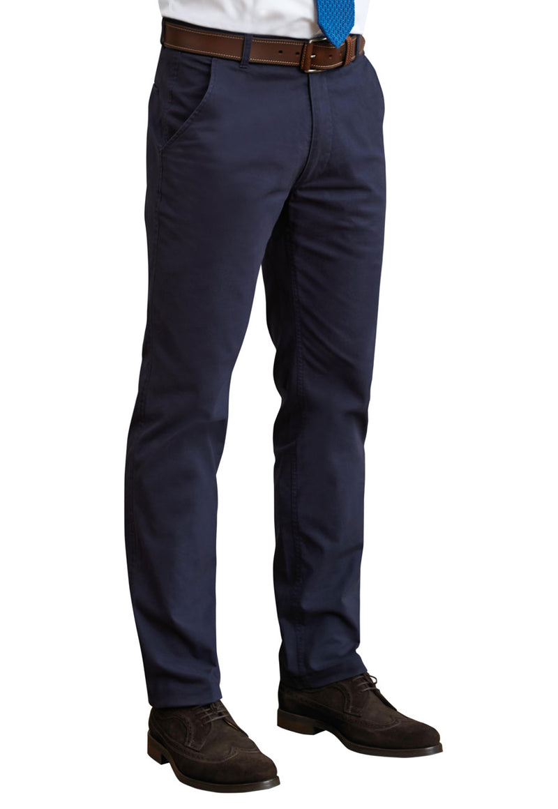 Miami Slim Fit Chino - Beige