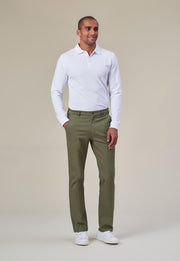 DISC Miami Slim Fit Chino - Navy
