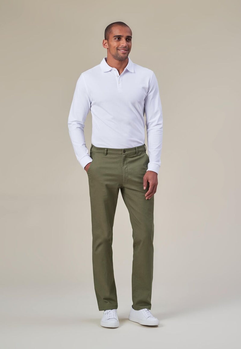 DISC Miami Slim Fit Chino - Navy