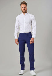 DISC Miami Slim Fit Chino - Navy