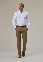 Miami Slim Fit Chino - Tan