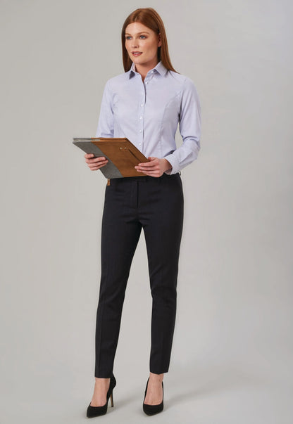 Hempel Slim Leg Trouser - Navy