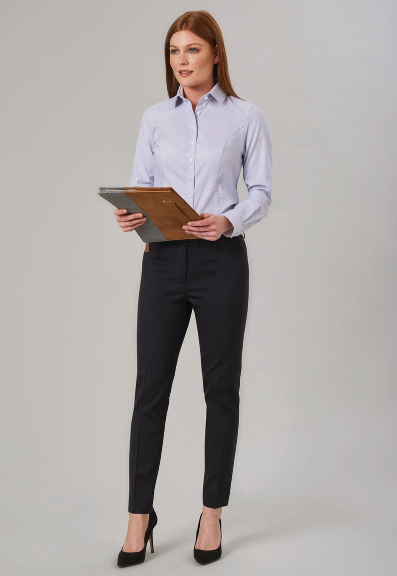 Hempel Slim Leg Trouser - Navy