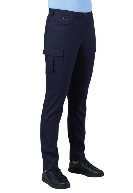 Nantes Cargo Trouser - Navy