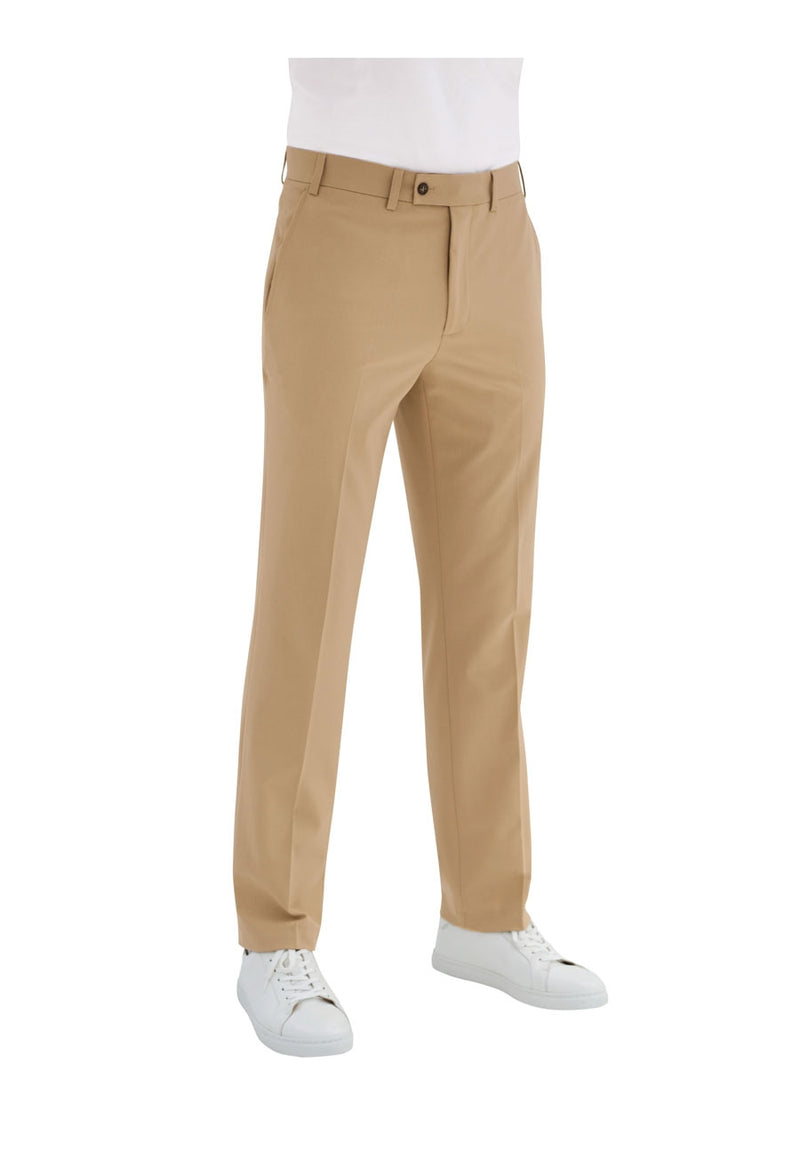 NEW Oliver Tailored F Trouser - Denim