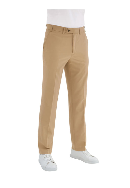 Oliver Tailored Fit Trouser - Sand