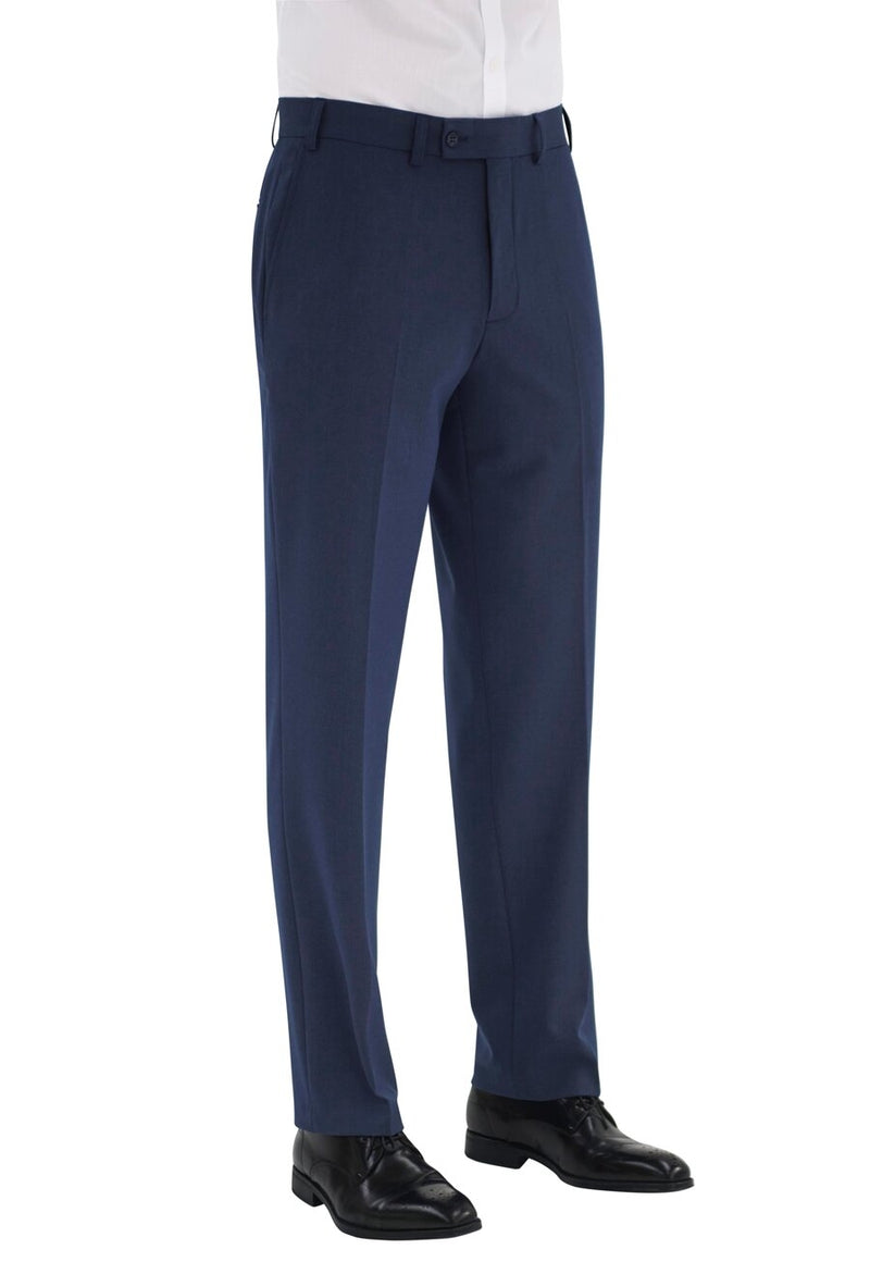 Oliver Tailored Fit Trouser - Sand