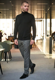 NEW Oliver Tailored F Trouser - Denim