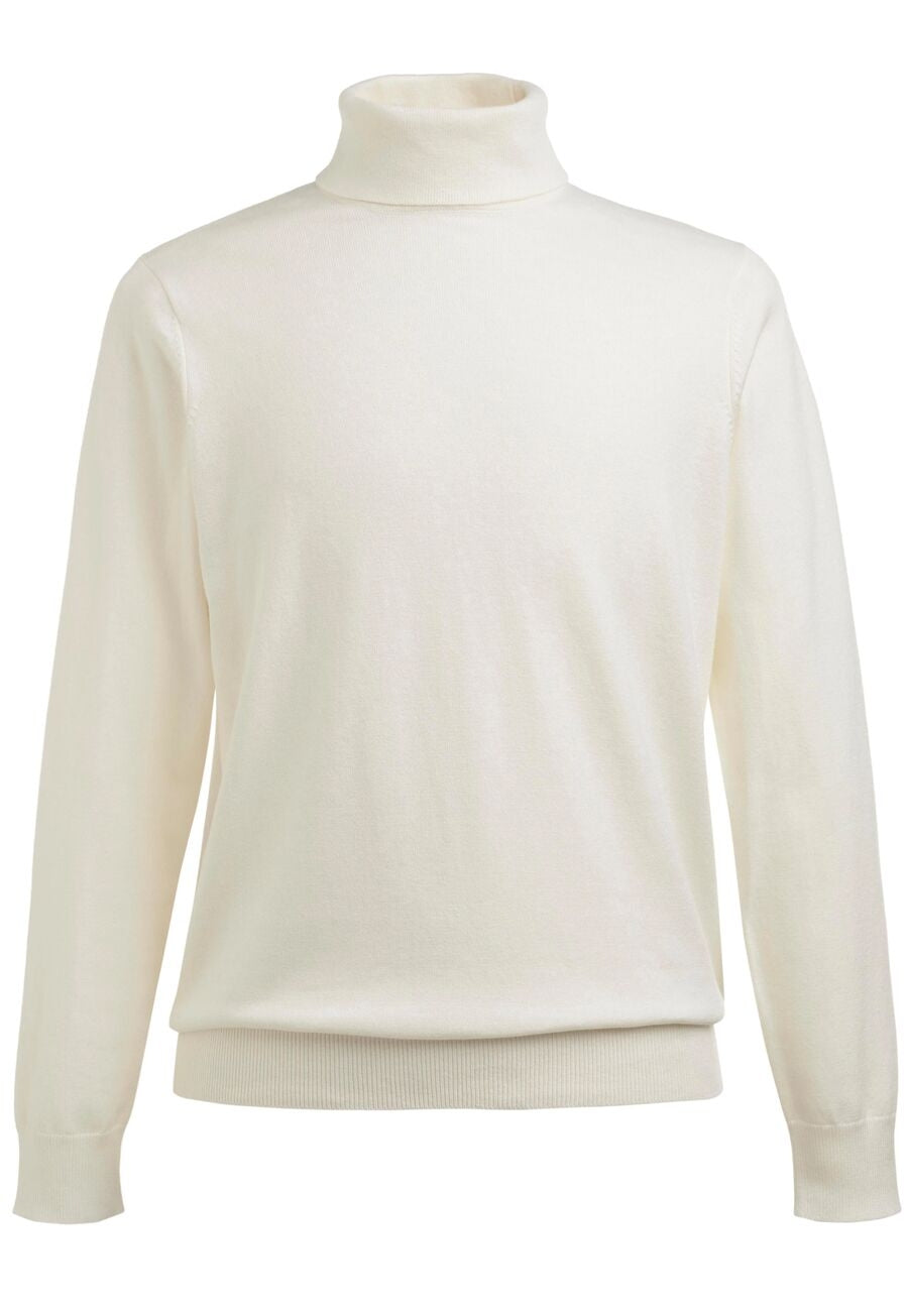 NEW Oslo Roll Neck Jumper