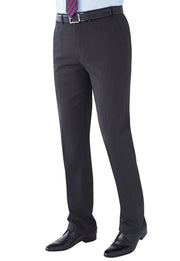 Phene Tailored Fit Trouser - Char P/Dot