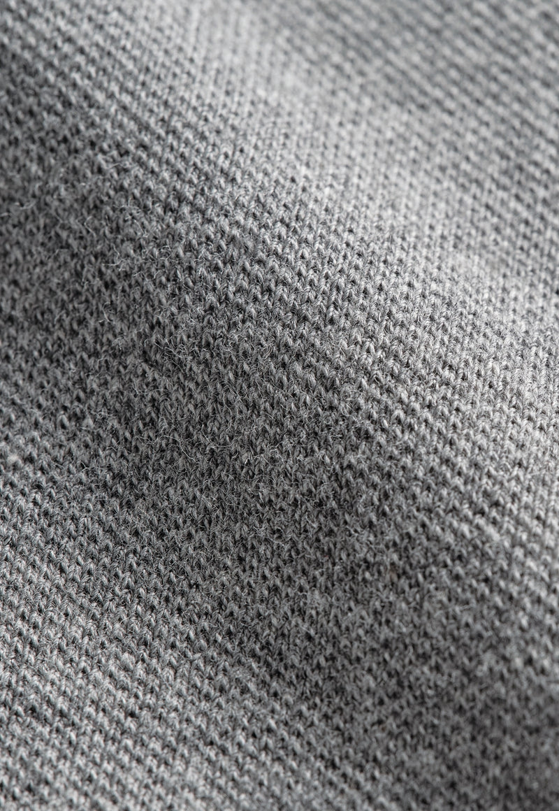 Frederick L/S Polo Shirt - Navy