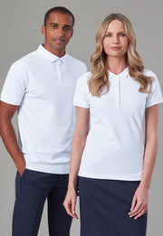Hampton S/S Polo Shirt - Navy